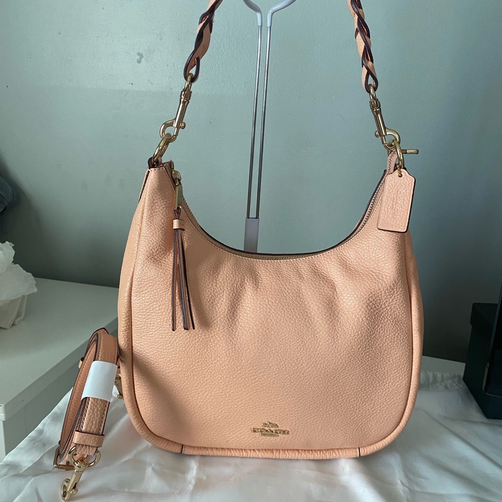 Coach Jules hobo bag